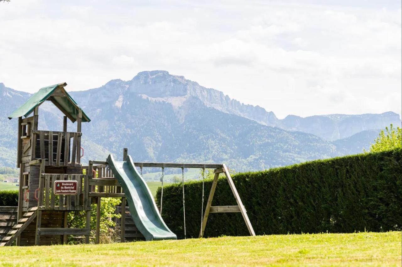 Charvonnex Villa Cote Des Vignes I Annecy 15' X Geneve 30' מראה חיצוני תמונה