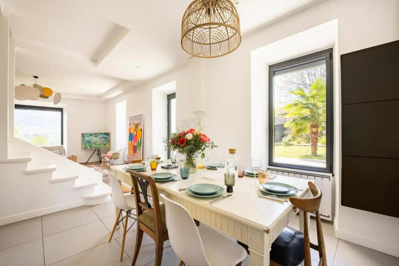 Charvonnex Villa Cote Des Vignes I Annecy 15' X Geneve 30' מראה חיצוני תמונה