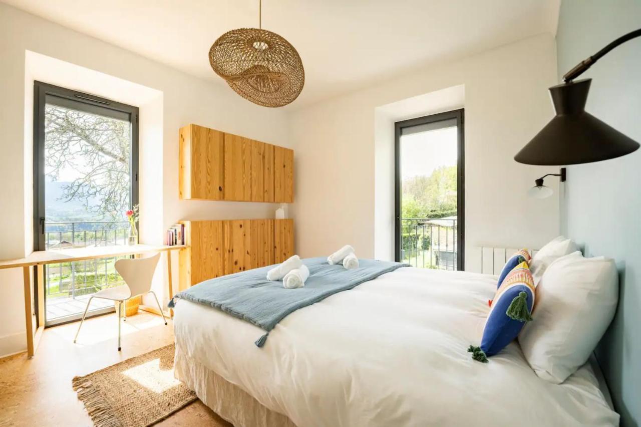 Charvonnex Villa Cote Des Vignes I Annecy 15' X Geneve 30' מראה חיצוני תמונה