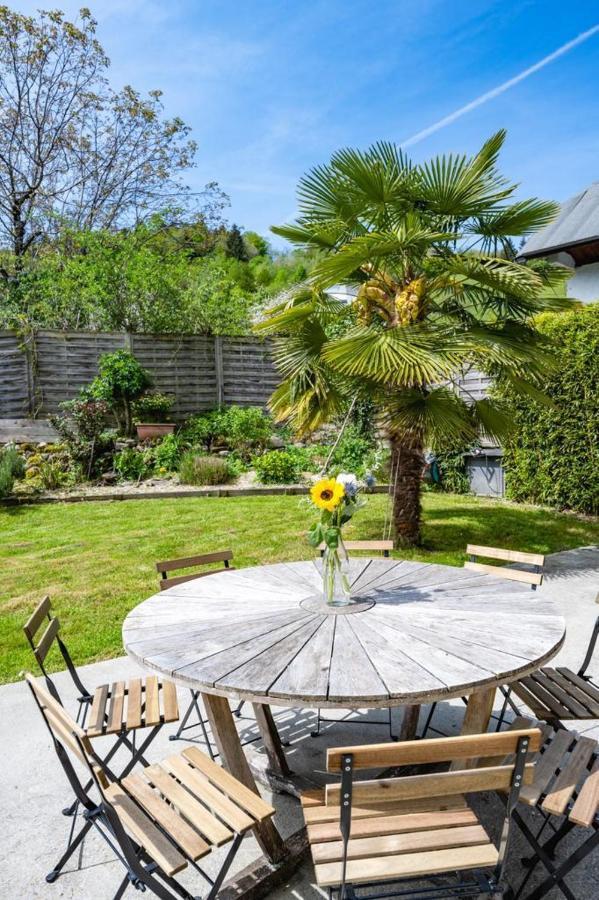 Charvonnex Villa Cote Des Vignes I Annecy 15' X Geneve 30' מראה חיצוני תמונה