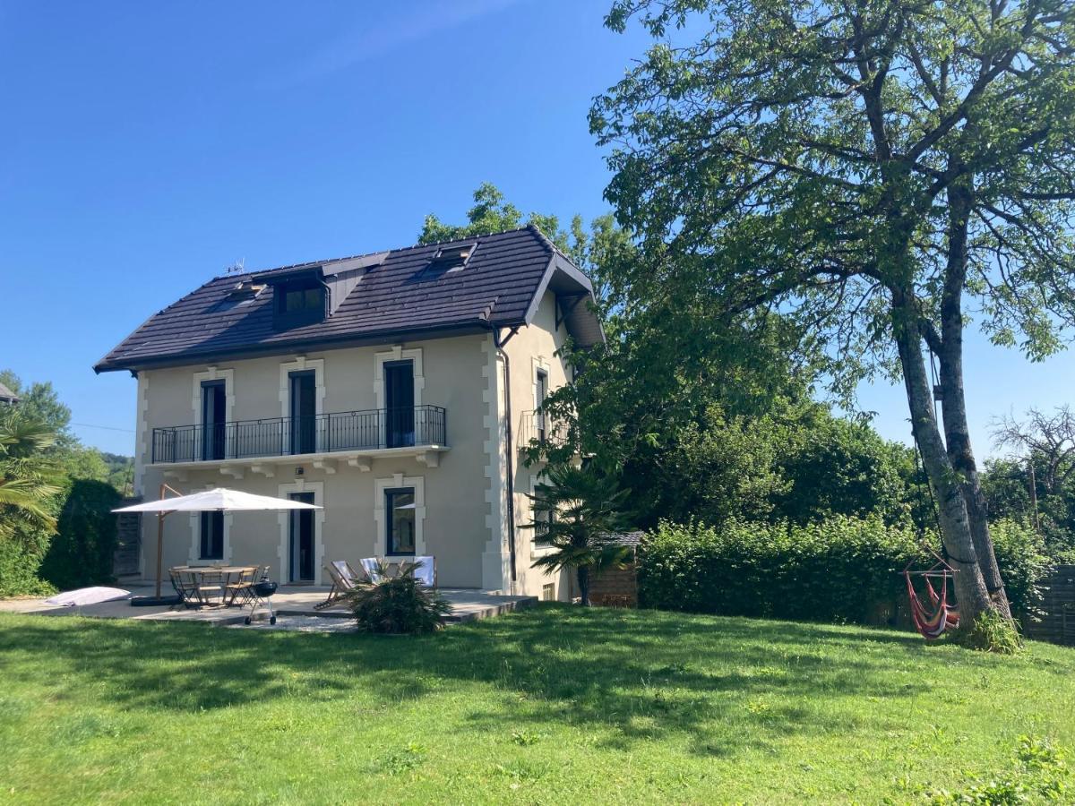 Charvonnex Villa Cote Des Vignes I Annecy 15' X Geneve 30' מראה חיצוני תמונה